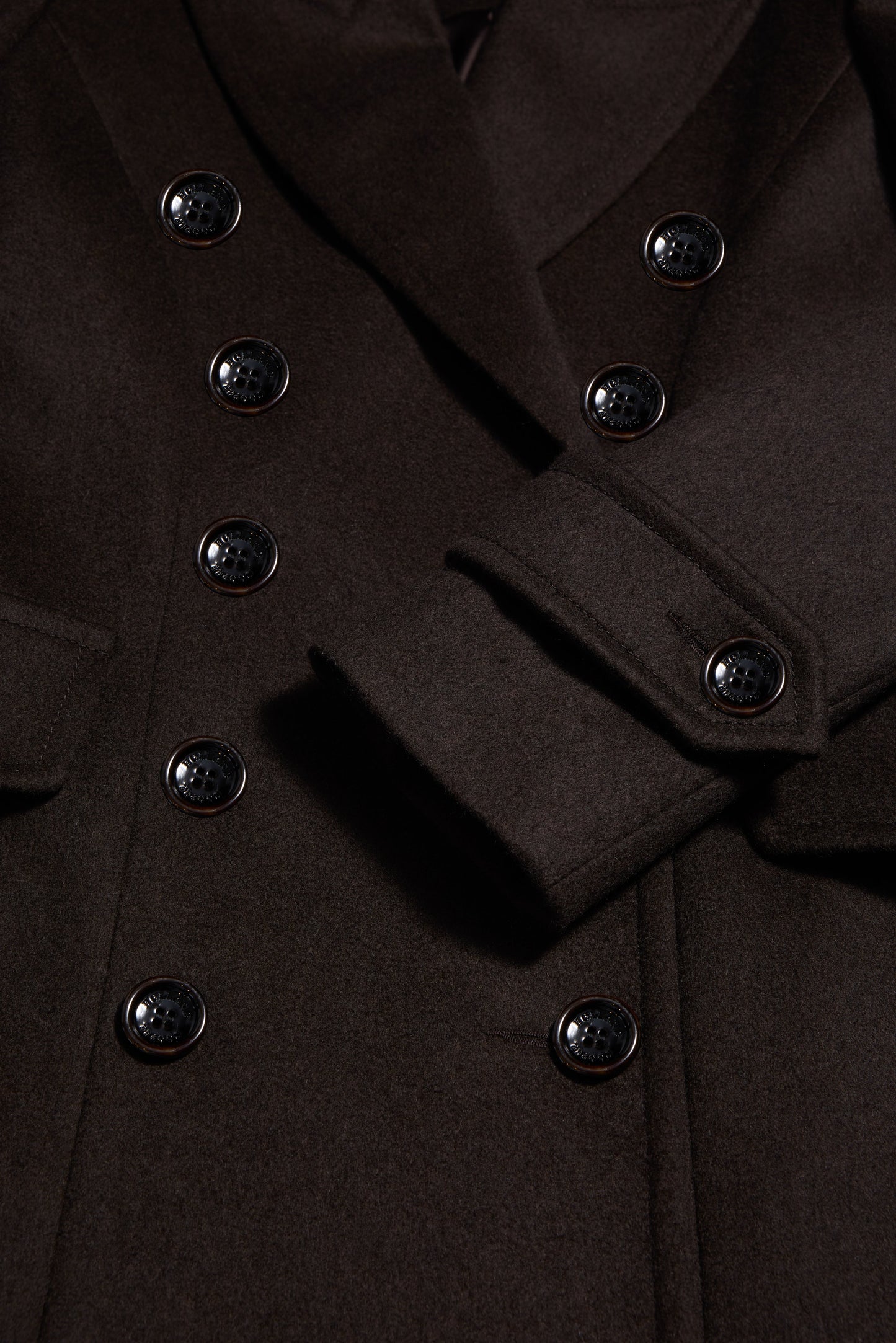 The Great Coat (Chocolate)