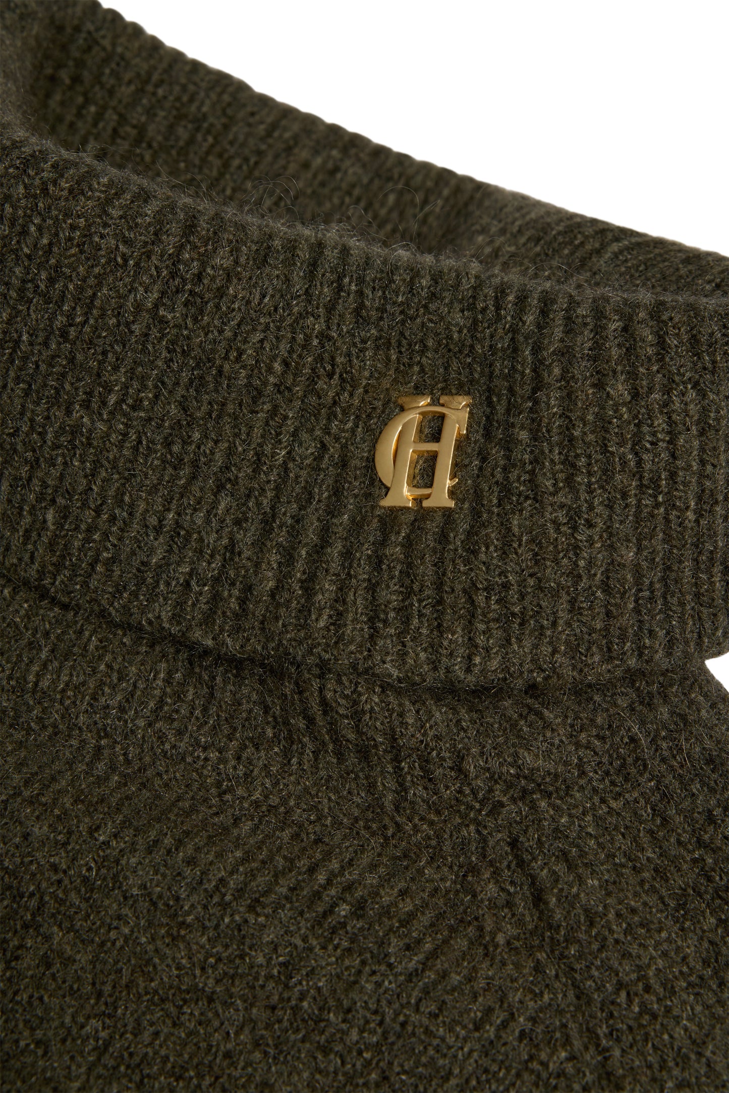 Tori Knit (Forest Green)