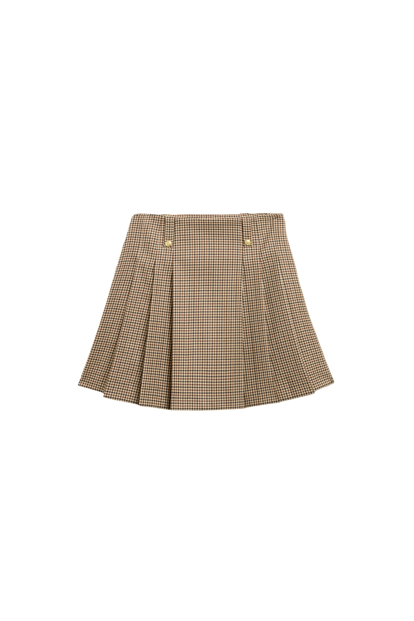 Belgravia Mini Skirt (Westminster Tweed)