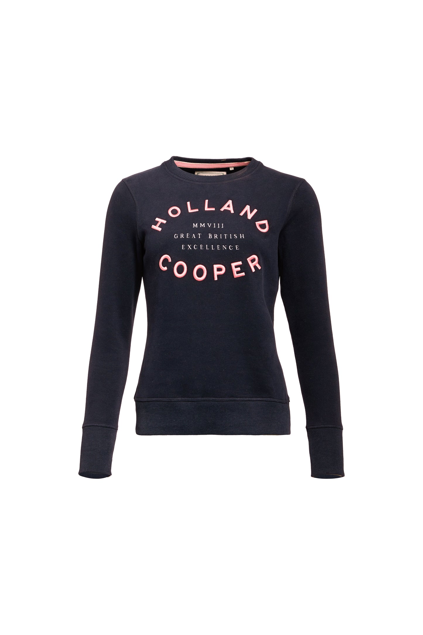 Varsity Crew (Ink Navy)