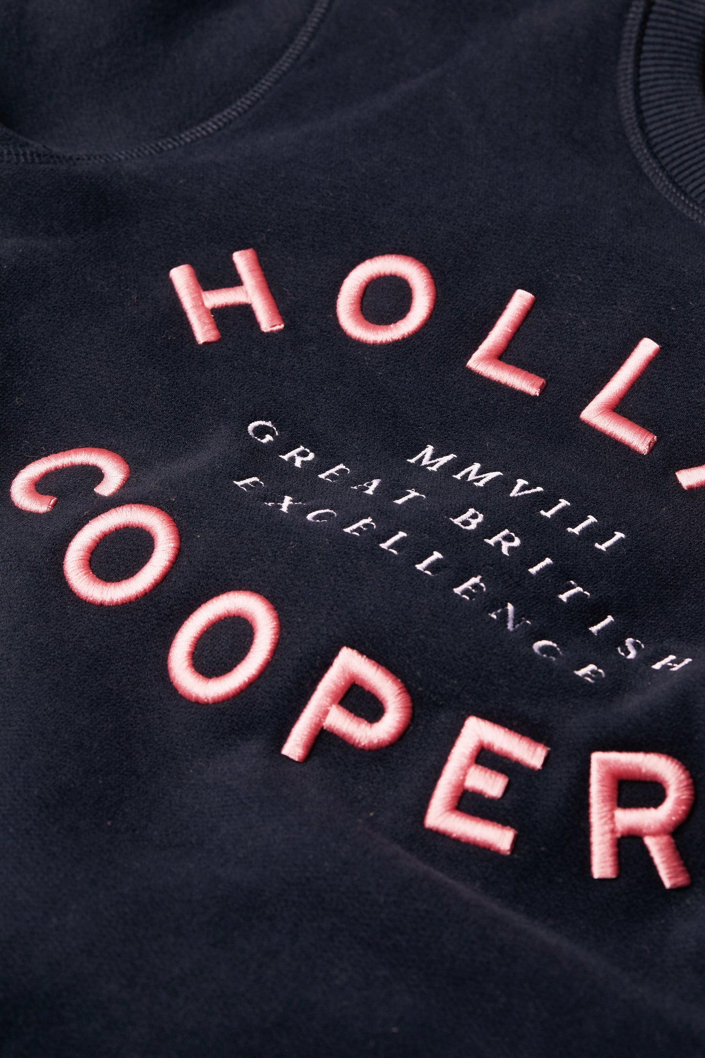 Varsity Crew (Ink Navy)