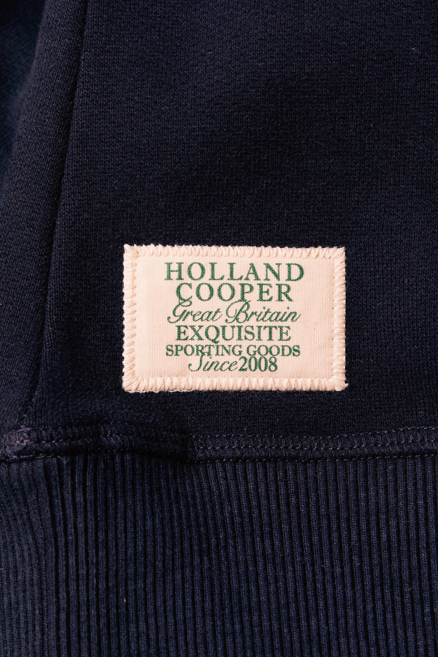 Varsity Crew (Ink Navy)