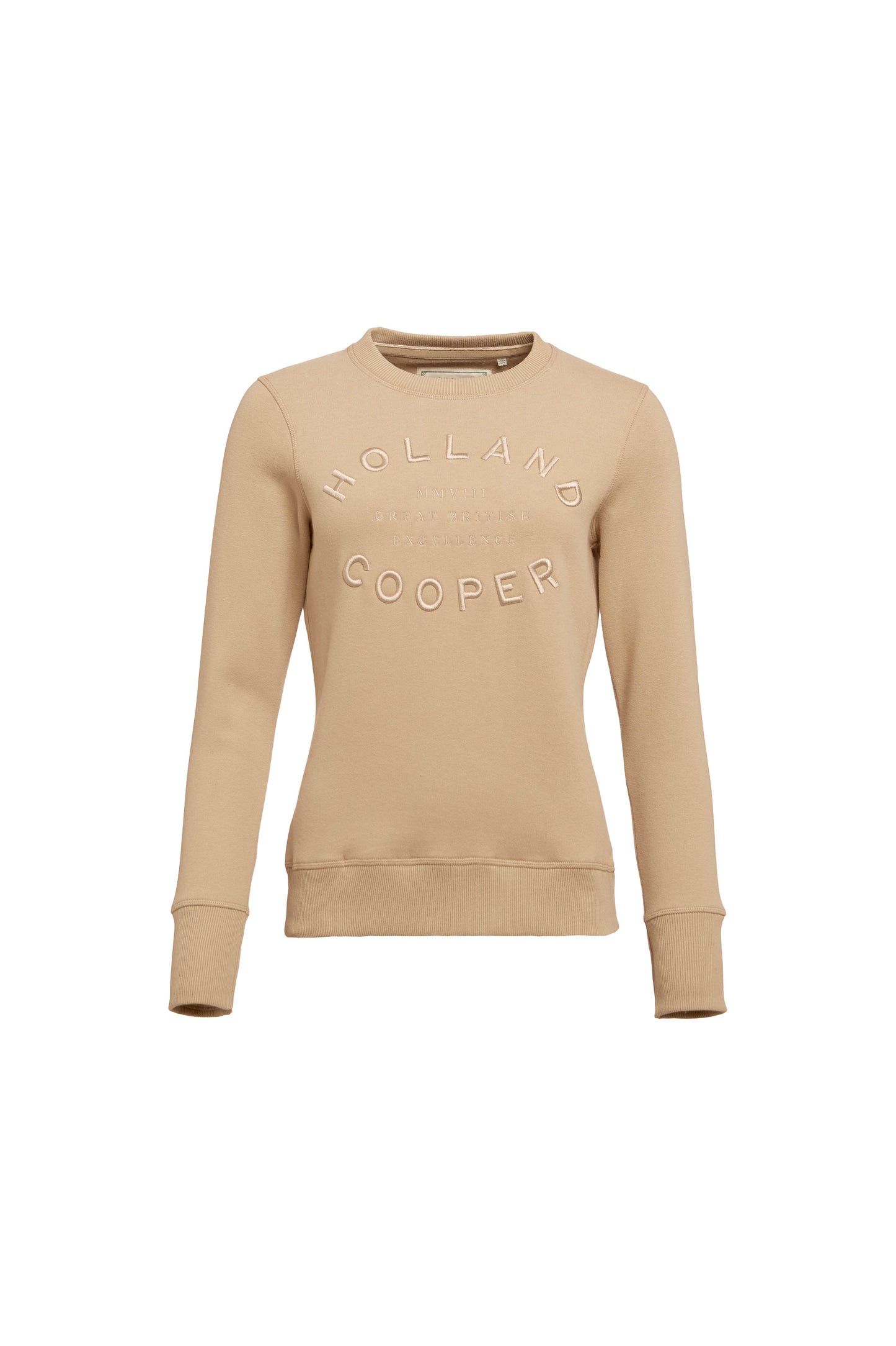 Varsity Crew (Oatmeal)