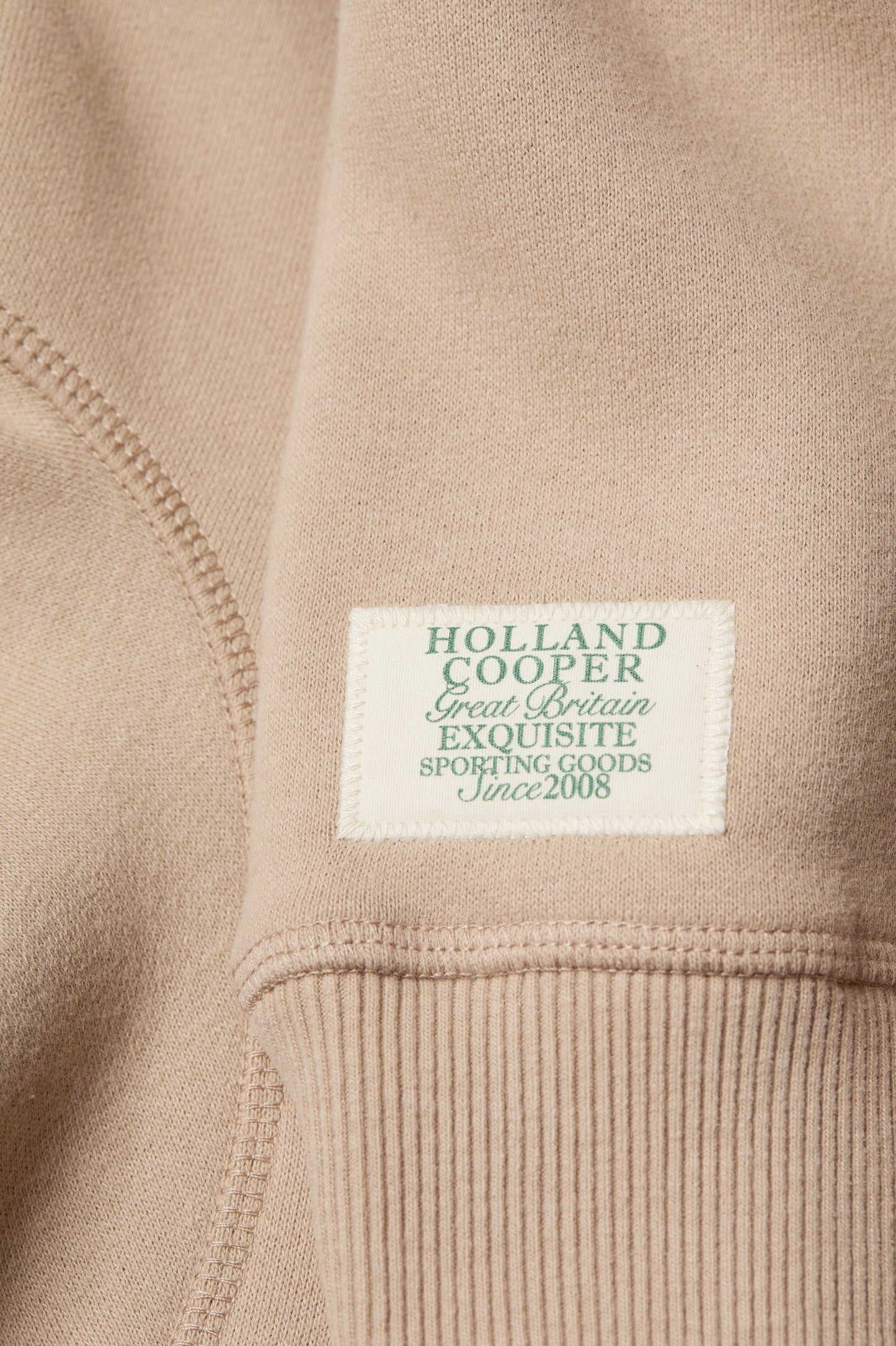 Varsity Crew (Oatmeal)