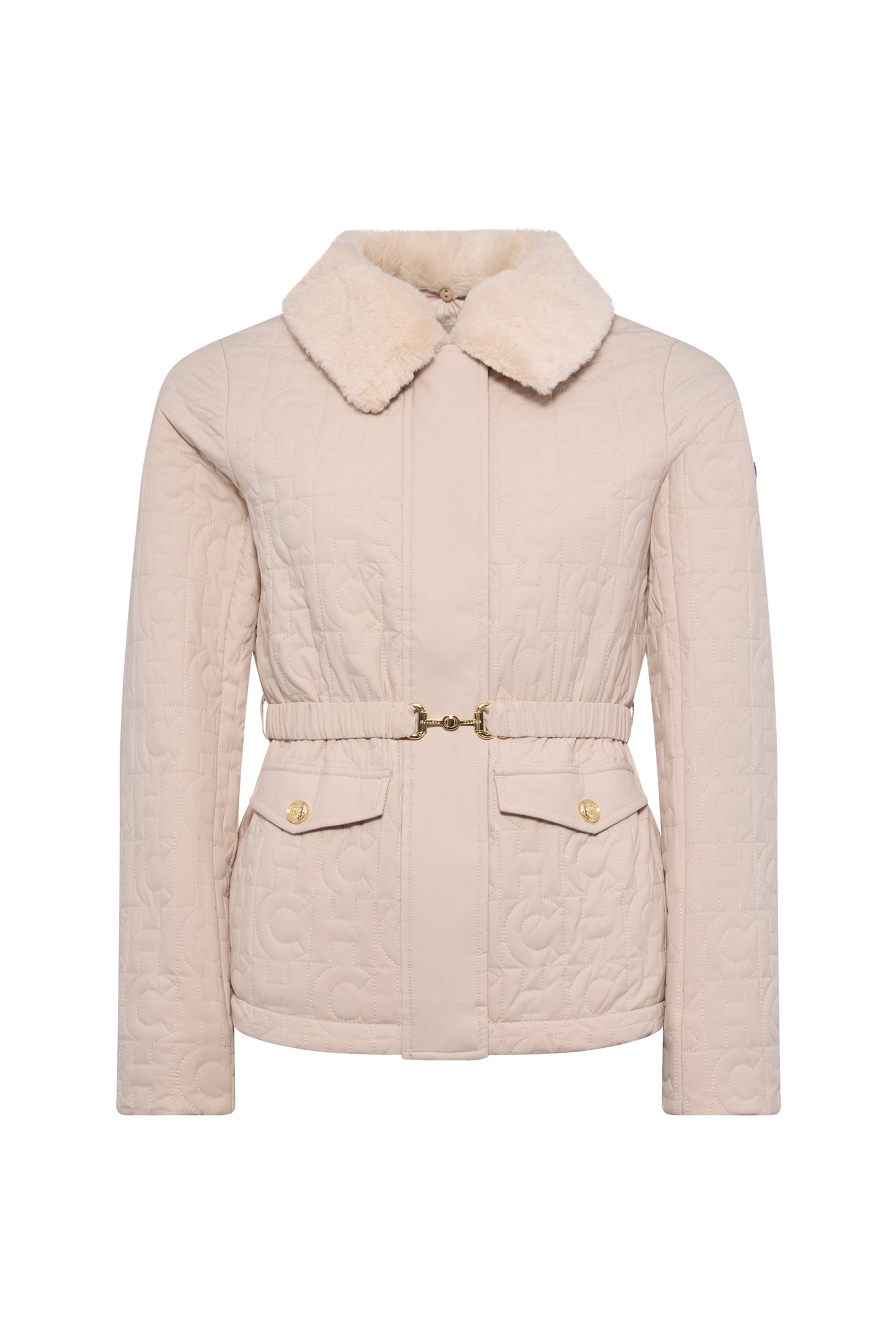 Verbier Jacket (Stone)
