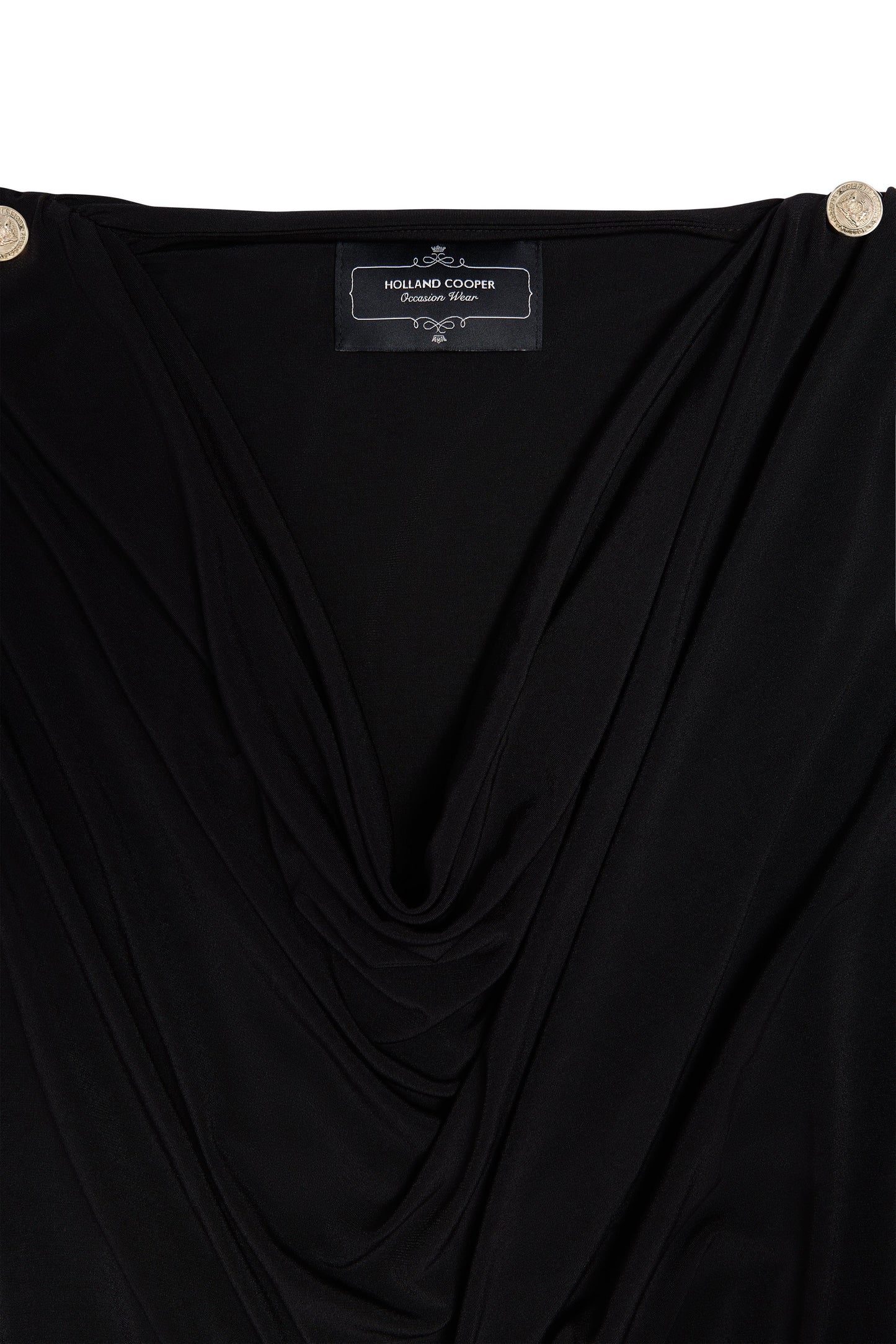 Verity Dress (Black)