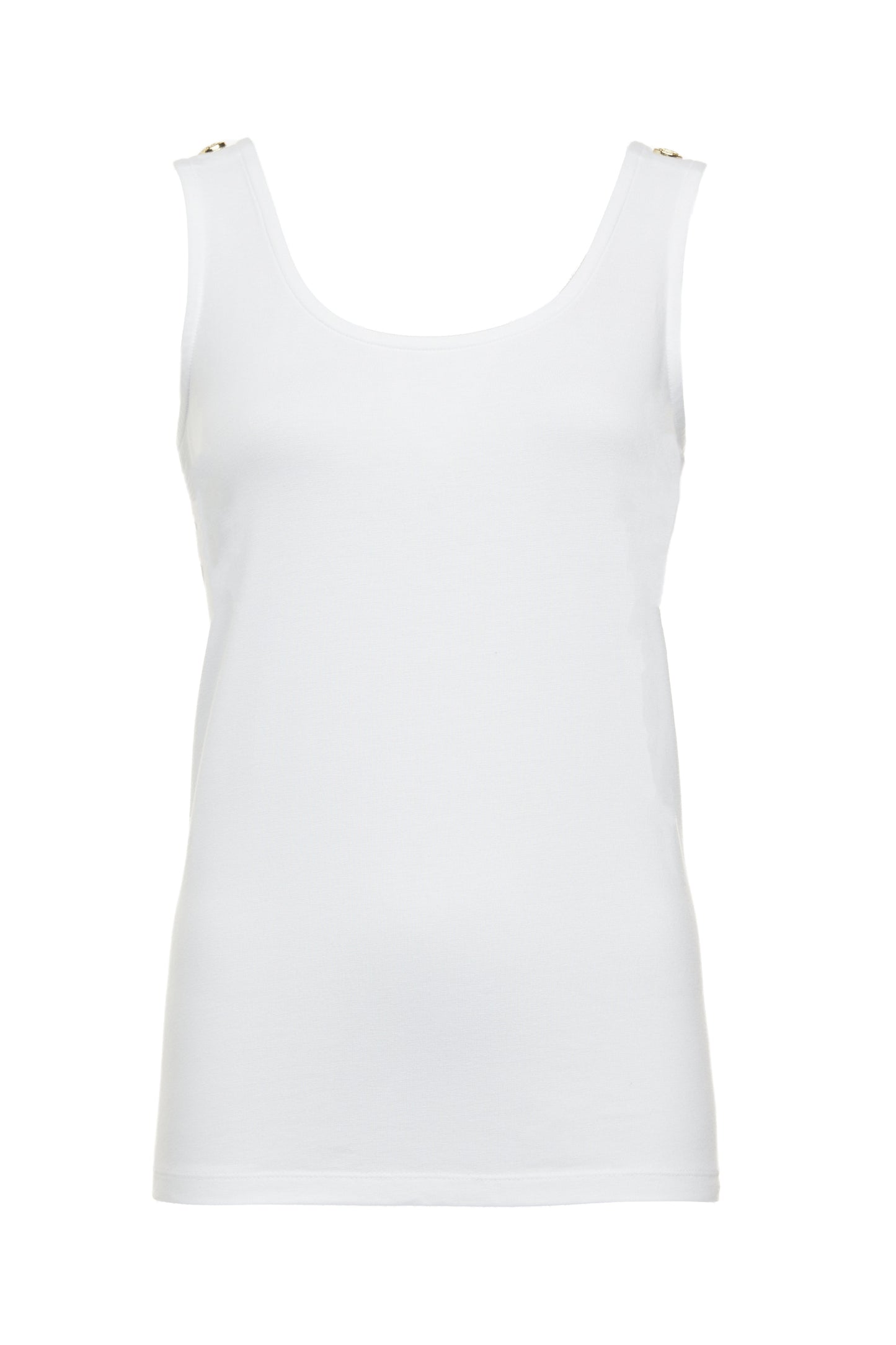 Vest (White)