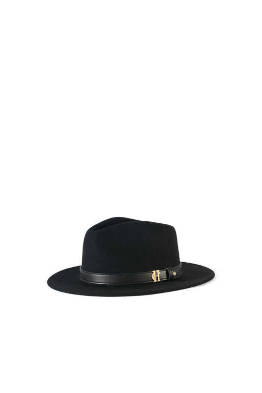 Chelsea Trilby (Black)