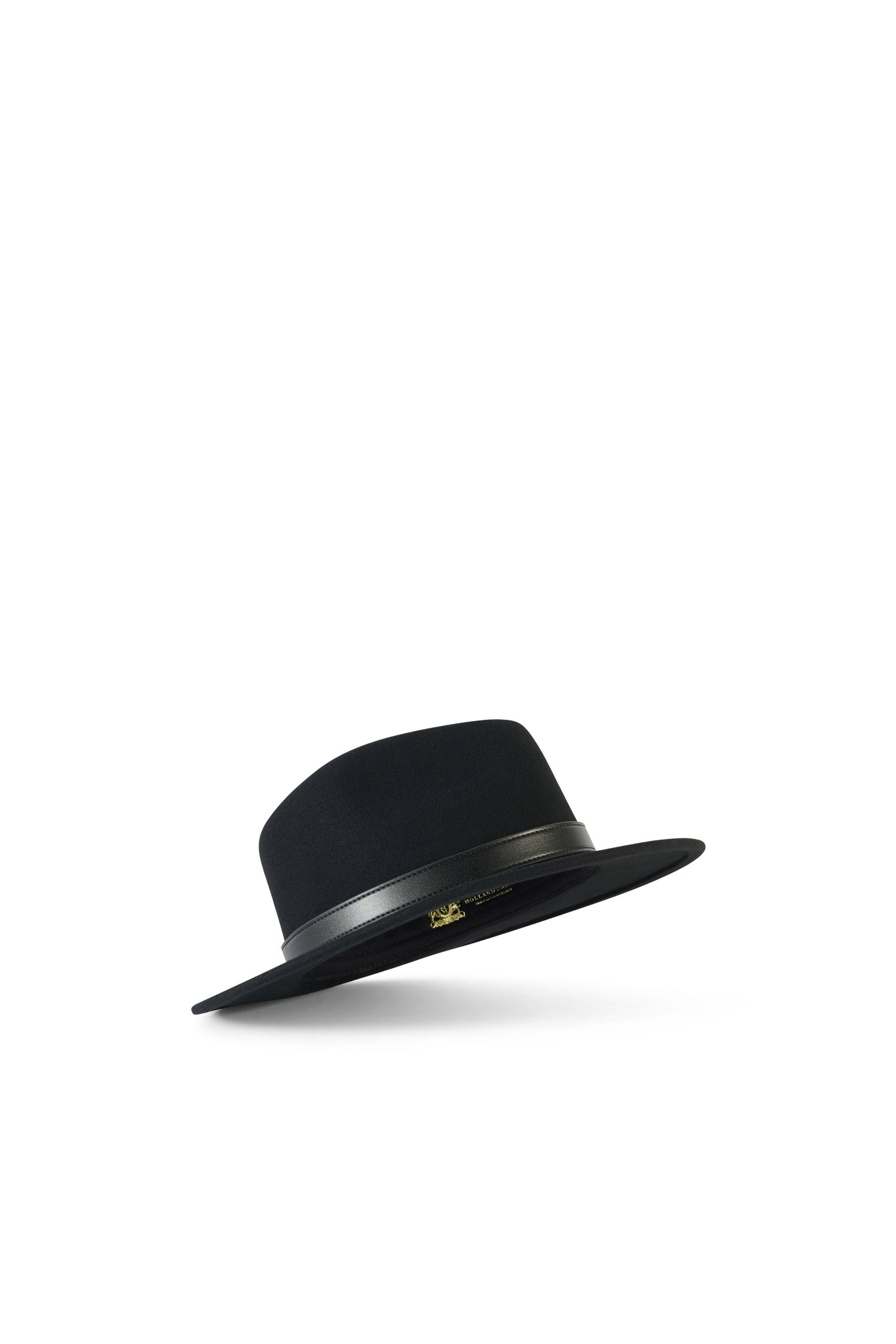 Chelsea Trilby (Black)