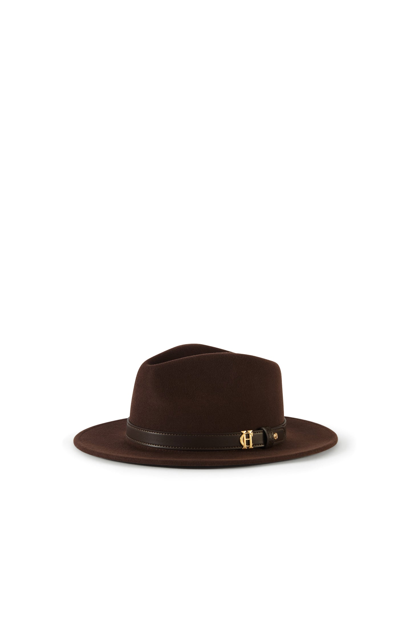 Chelsea Trilby (Chocolate)