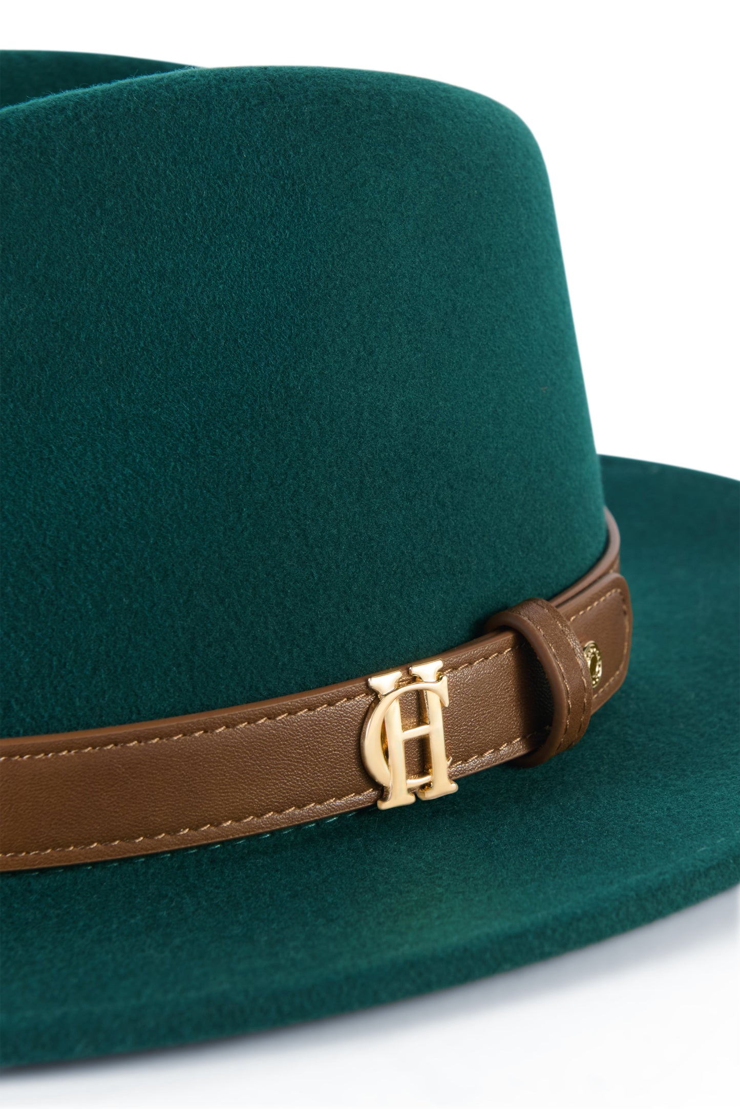 Chelsea Trilby (Forest Green)