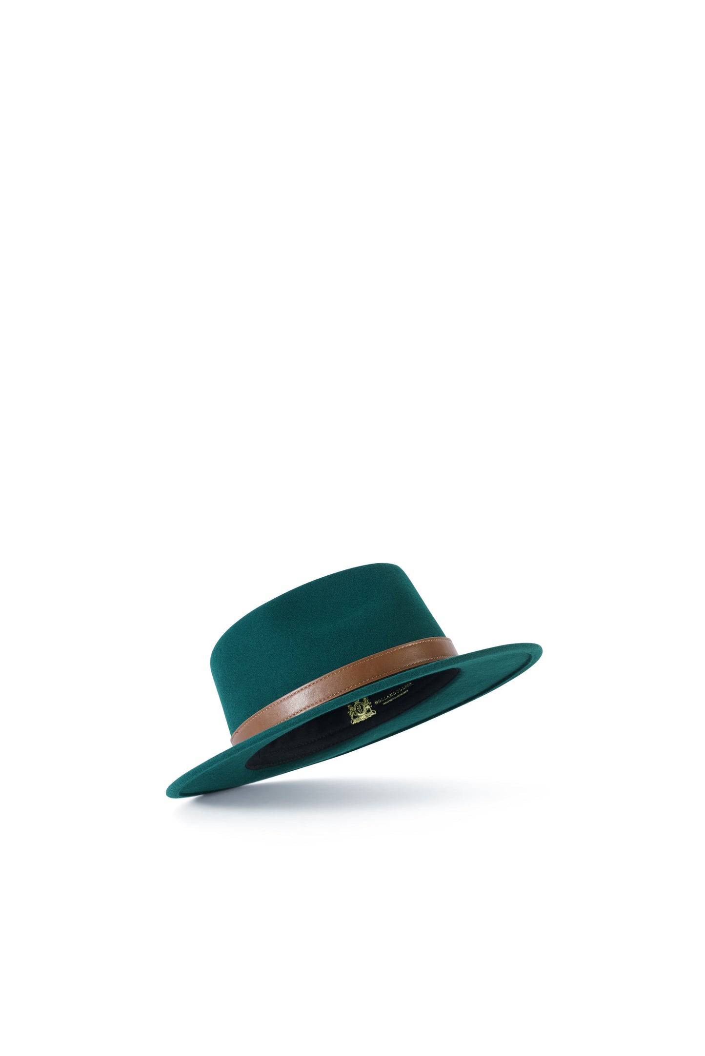 Chelsea Trilby (Forest Green)