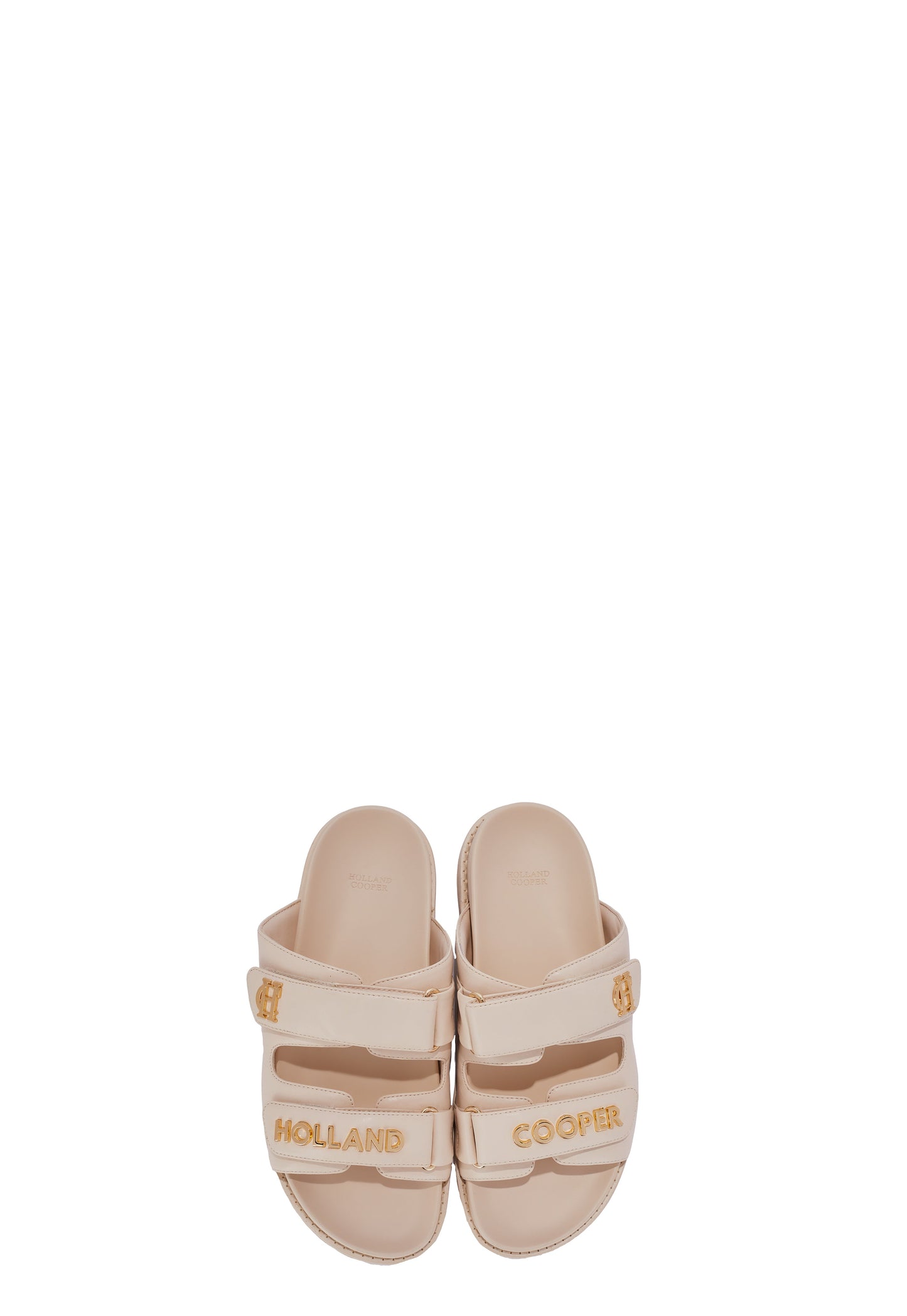 Abbot Slide (Cream)