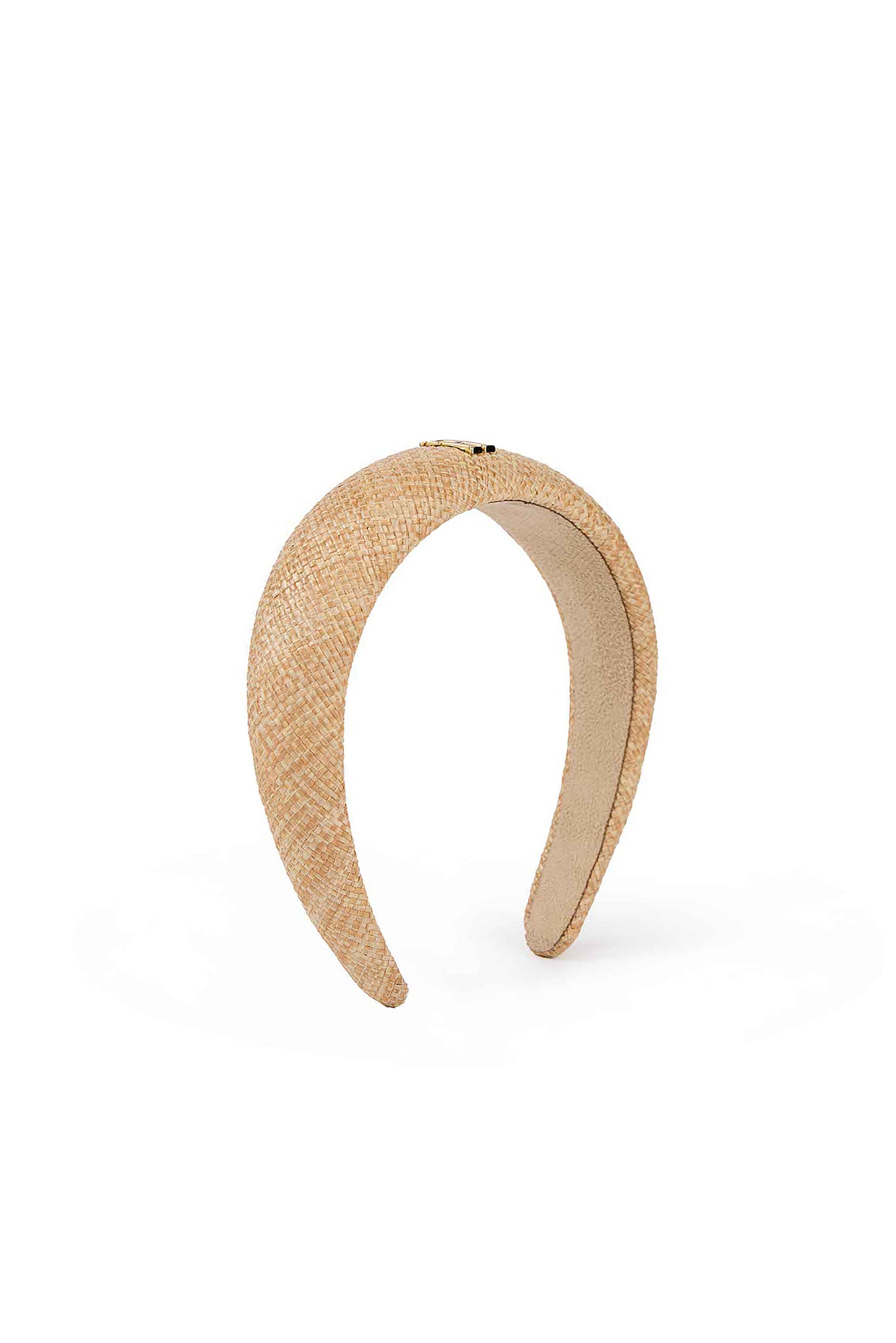 Narrow Headband (Rattan)