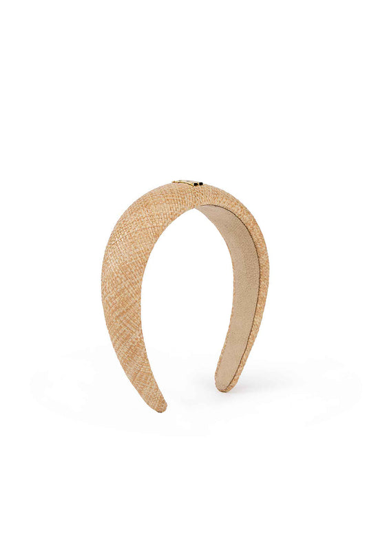 Narrow Headband (Rattan)