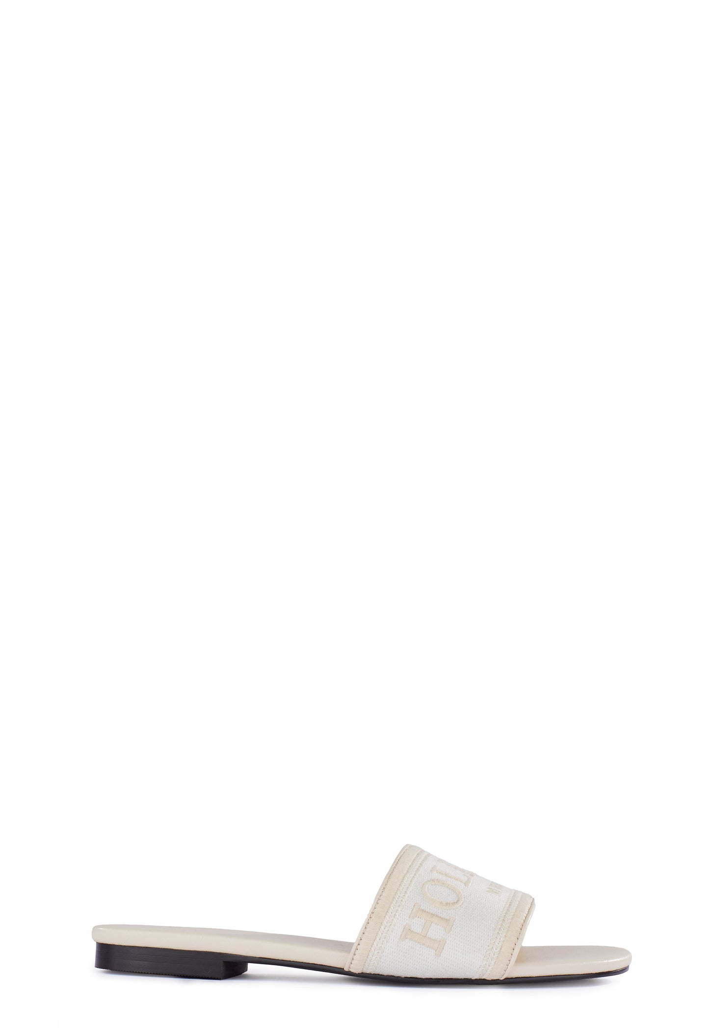 Pimlico Slide (Cream Ecru)