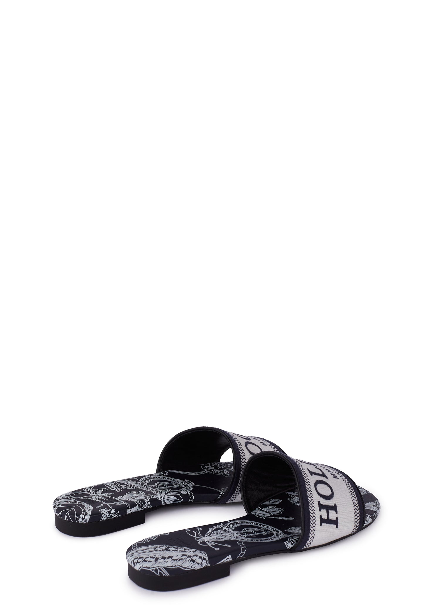 Pimlico Slide (Navy Willow)