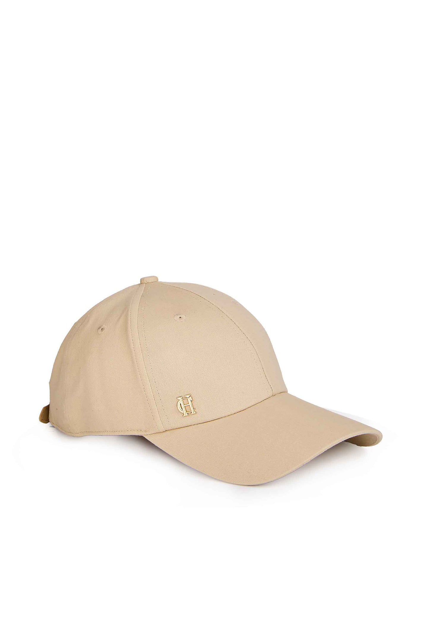 Premium Logo Cap (Soft Tan)