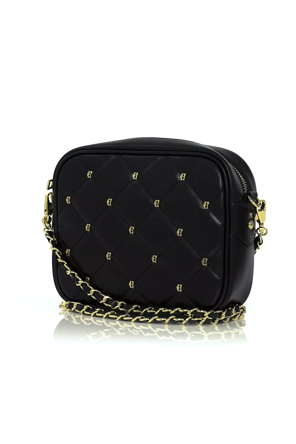 Soho Quilted Camera Bag (Black)