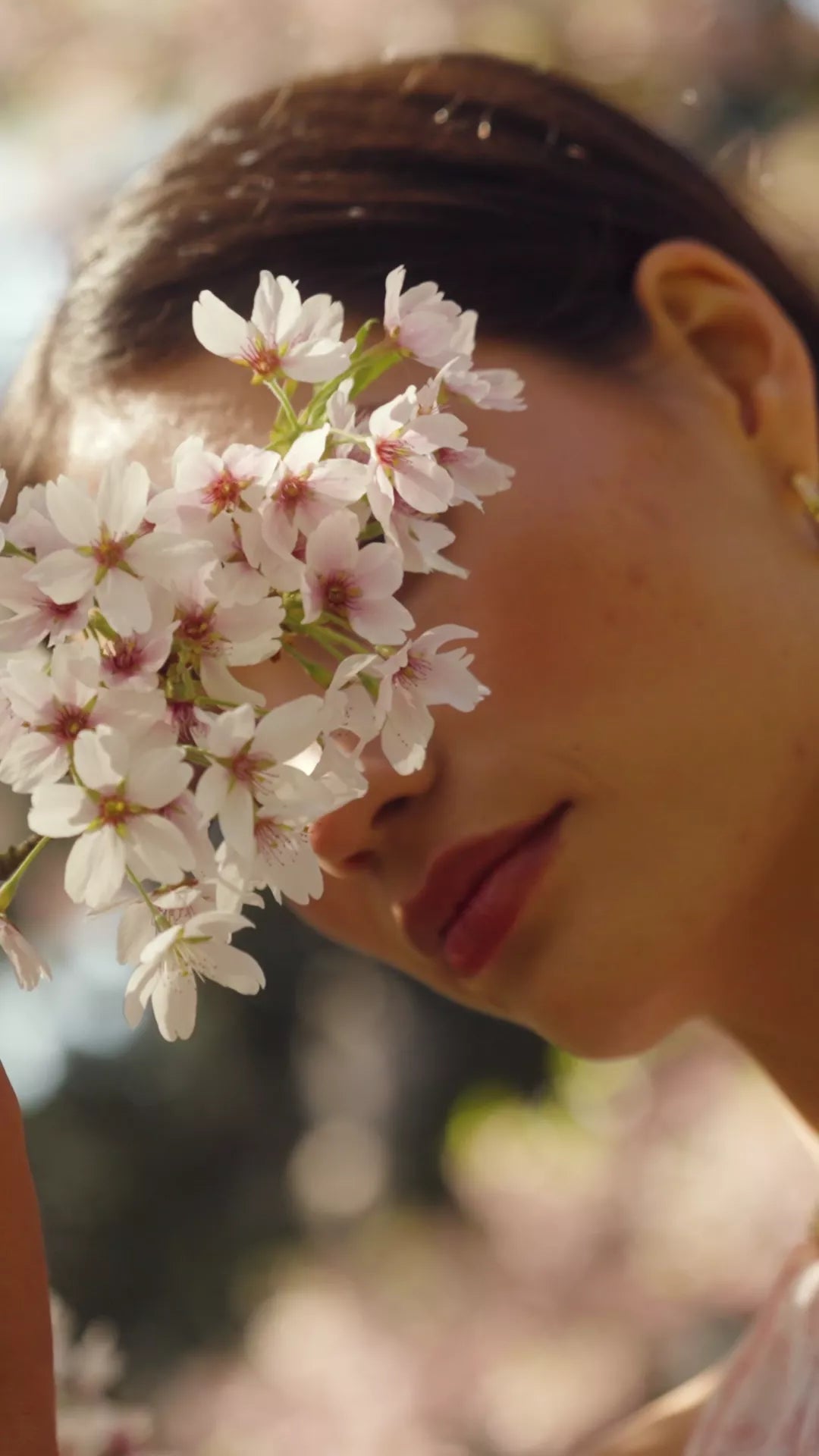 Paloma Maxi Dress (Willow Pink)