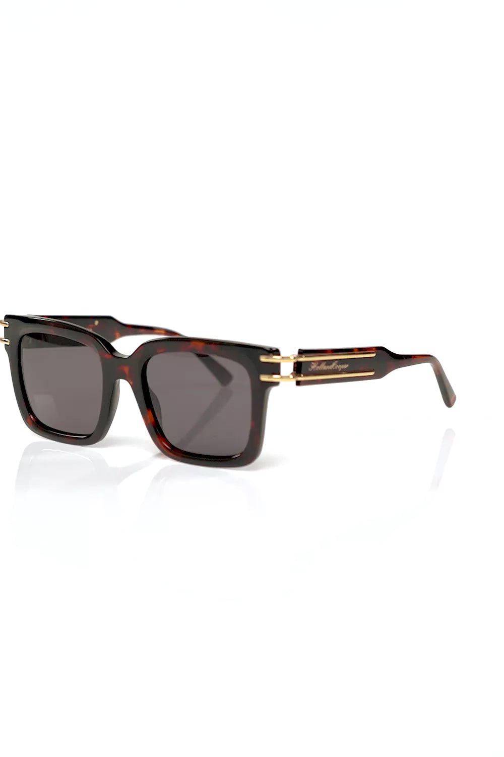 New York City Sunglasses (Tortoiseshell)