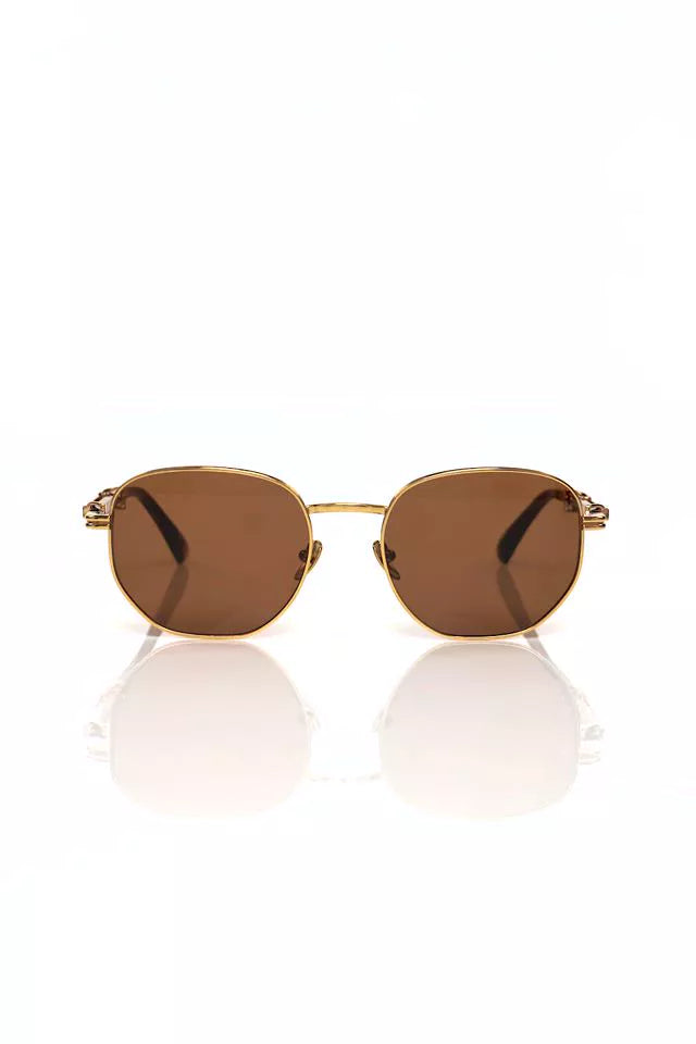 Cannes Sunglasses (Gold)