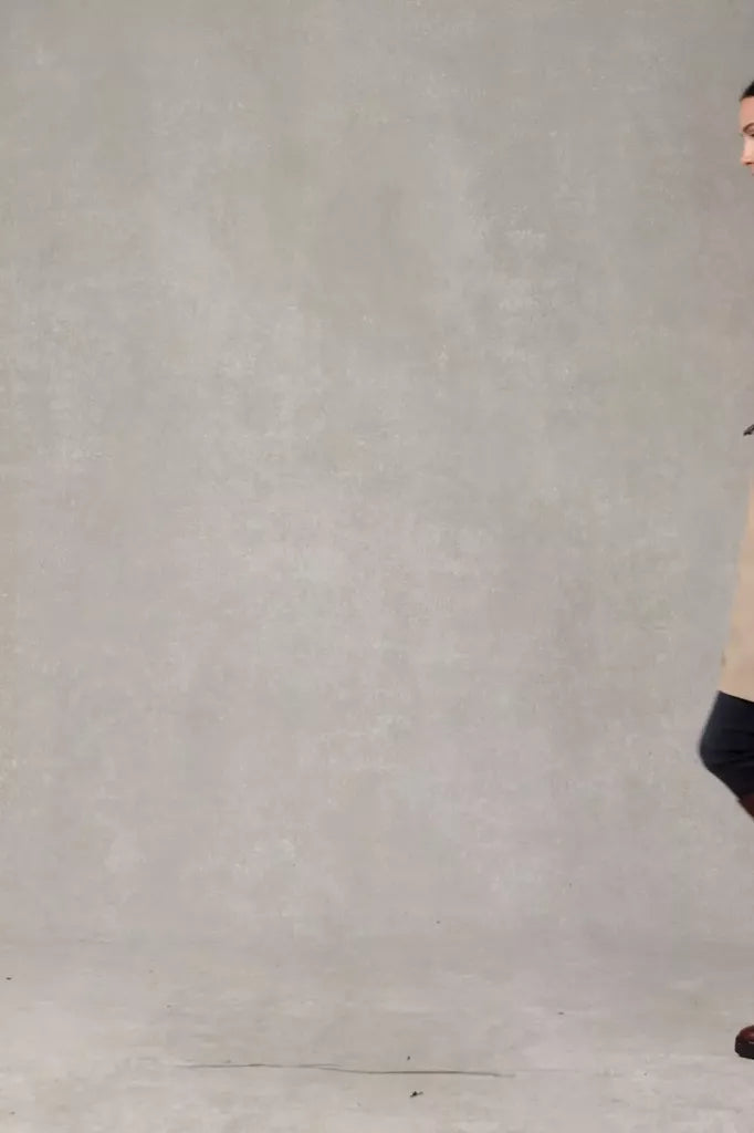 Chartwell Rain Parka (Stone)