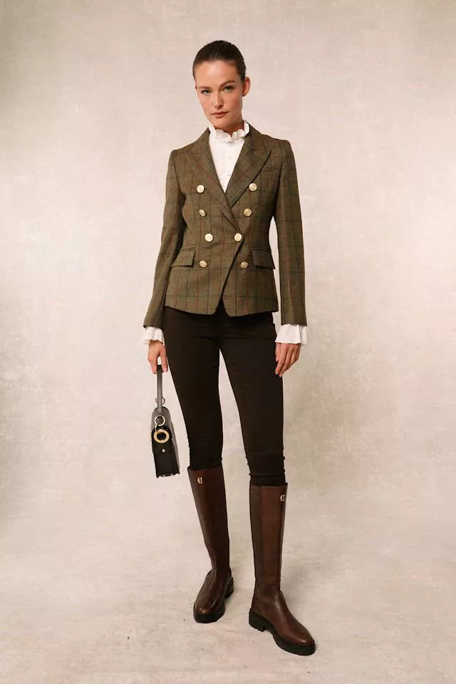 Knightsbridge Blazer (Glen Green)